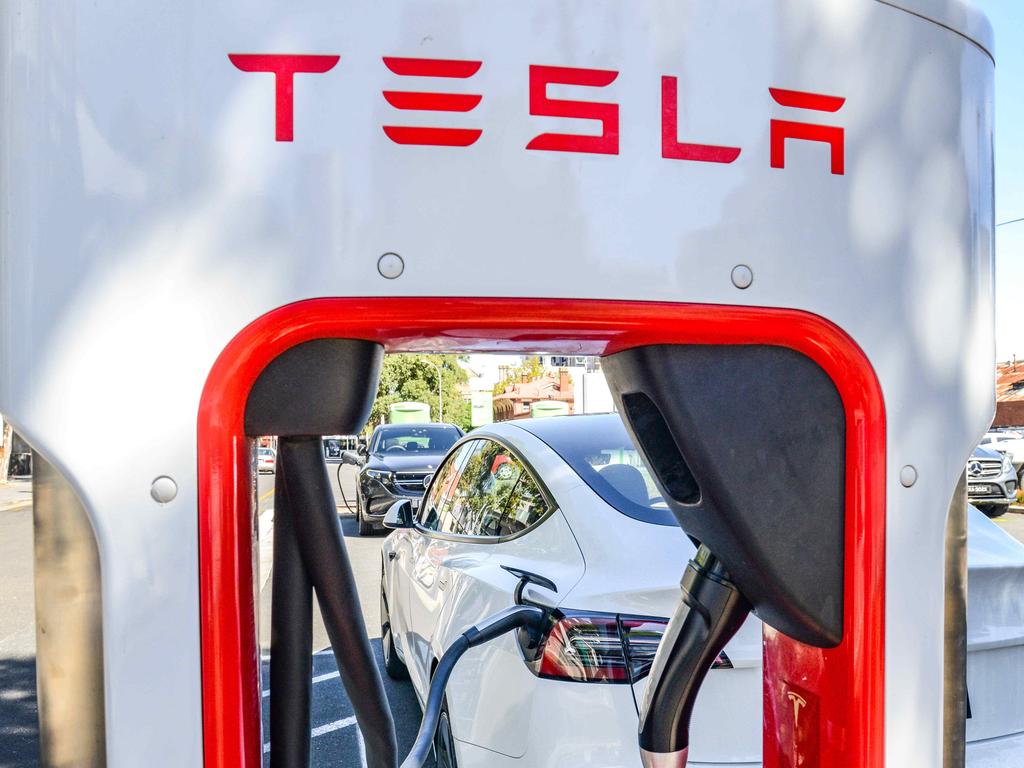 Former Tesla Motors Australia director Kurt Schlosser pleads guilty to ...