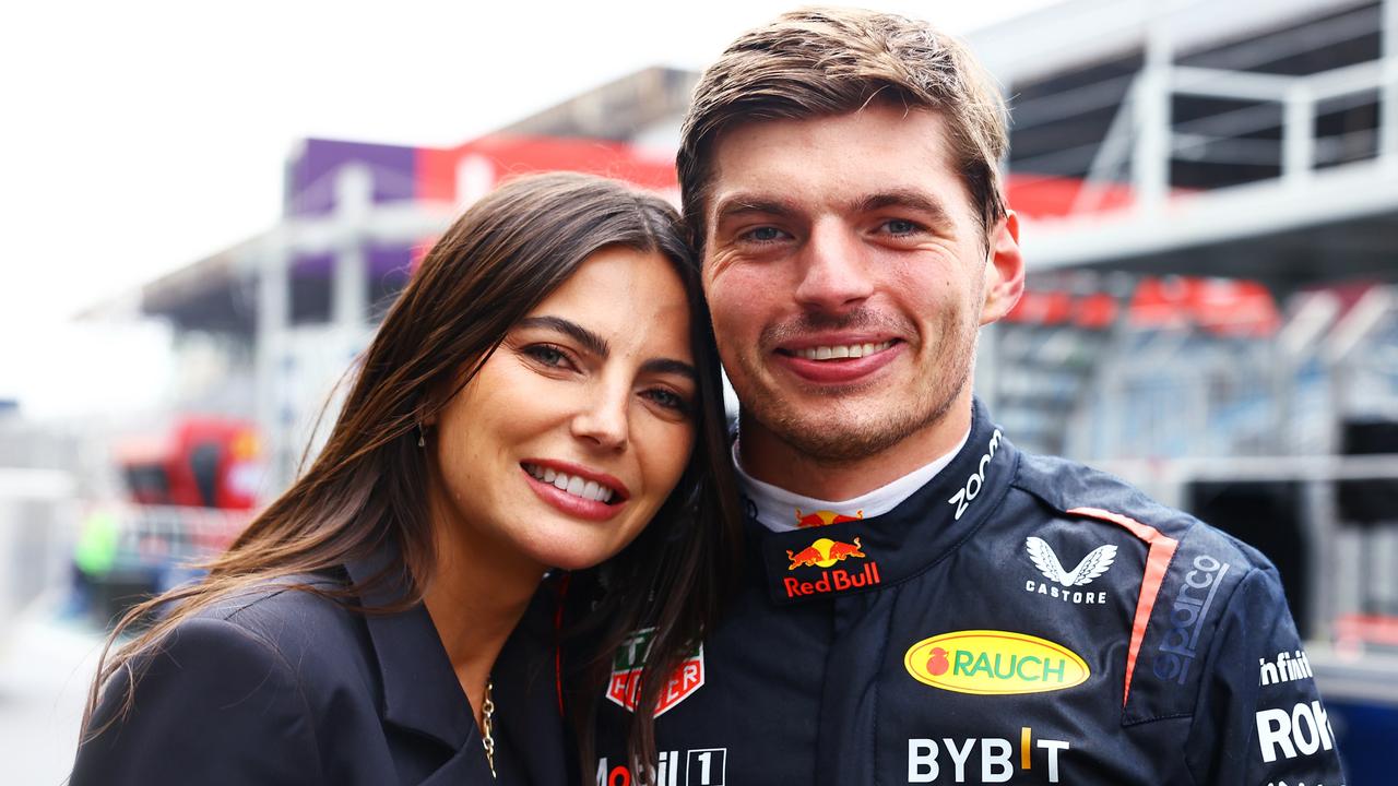 Max Verstappen announces baby with Kelly Piquet | The Advertiser