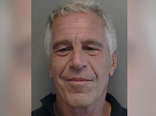 (FILES) This handout photo obtained July 10, 2019, courtesy of the Florida Department of Law Enforcement shows Jeffrey Epstein from a sexual Offender/Predator Flyer in July 25, 2013. JPMorgan Chase reached an agreement in principle to settle a class action lawsuit brought by victims of Jeffrey Epstein's sex trafficking scheme, the parties said on June 12, 2023. "The parties believe this settlement is in the best interests of all parties, especially the survivors who were the victims of Epstein's terrible abuse," said a joint statement. It gave no financial details of the agreement, and said the settlement is "subject to court approval." (Photo by HO / Florida Department of Law Enforcement / AFP) / RESTRICTED TO EDITORIAL USE - MANDATORY CREDIT "AFP PHOTO / FLORIDA DEPARTMENT OF LAW ENFORCEMENT/HANDOUT" - NO MARKETING - NO ADVERTISING CAMPAIGNS - DISTRIBUTED AS A SERVICE TO CLIENTS