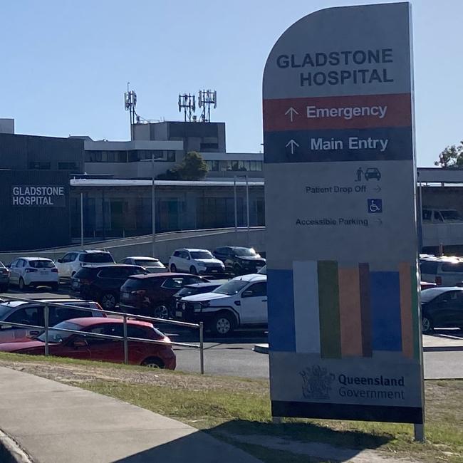 THE QNMU met with nurses and midwives from the Gladstone Hospital last week to hear concerns from working staff about the bypass. Picture: Nilsson Jones