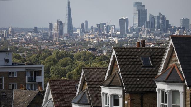 REA Group is making a takeover play for British property portal Rightmove. Picture: Getty Images