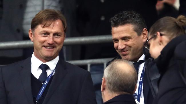 New Southampton manager Ralph Hasenhuttl meets and greets at Wembley. Picture: Getty Images