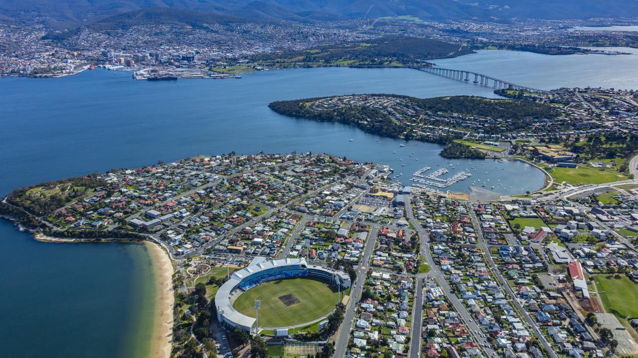 The Tasmanian upper house division of Pembroke. Picture: Stephen Brookes