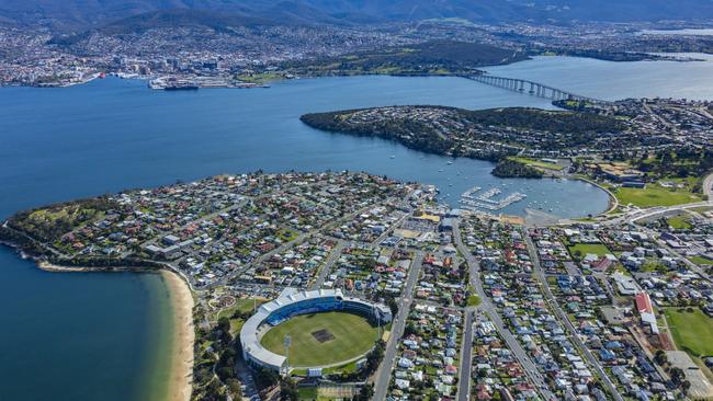 The Tasmanian upper house division of Pembroke. Picture: Stephen Brookes