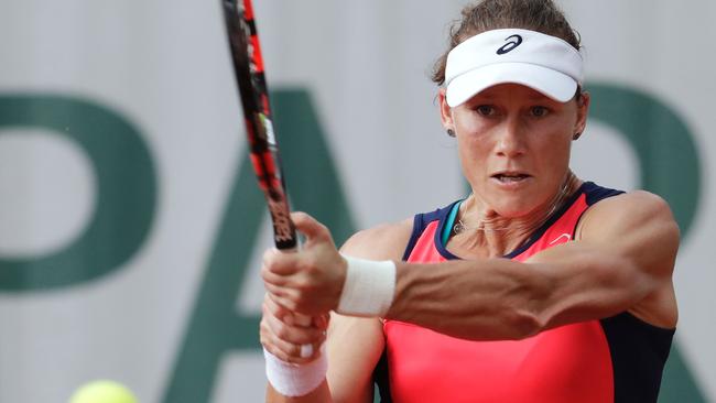 Australia's Samantha Stosur has also signed up for the event.