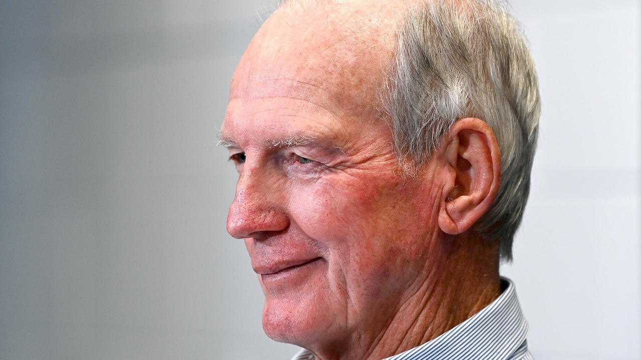 Wayne Bennett is among the coaches calling for changes to the Origin schedule. Picture: Getty