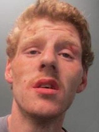 Shamus Touhy, 22, was arrested on Monday evening.