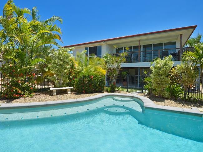 132 Oaka Lane, Gladstone Central 4680. Picture: Raine&Horne, realestate.com.au