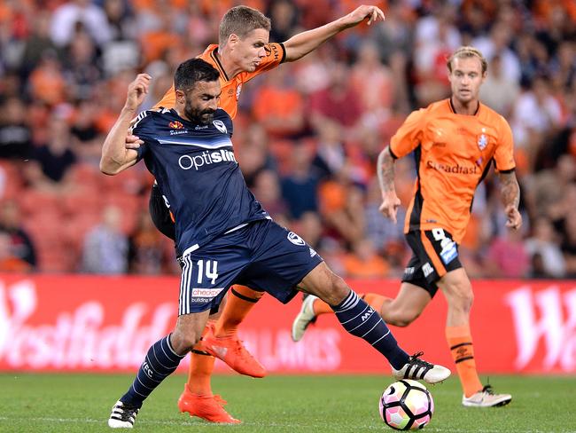 Fahid Ben Khalfallah is set to be benched for the trip to Adelaide.