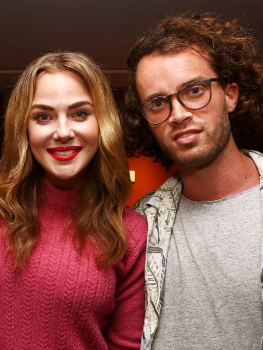 Jessica Marais and Jake Holly began dating in 2018 and appear to be back together after a reported split