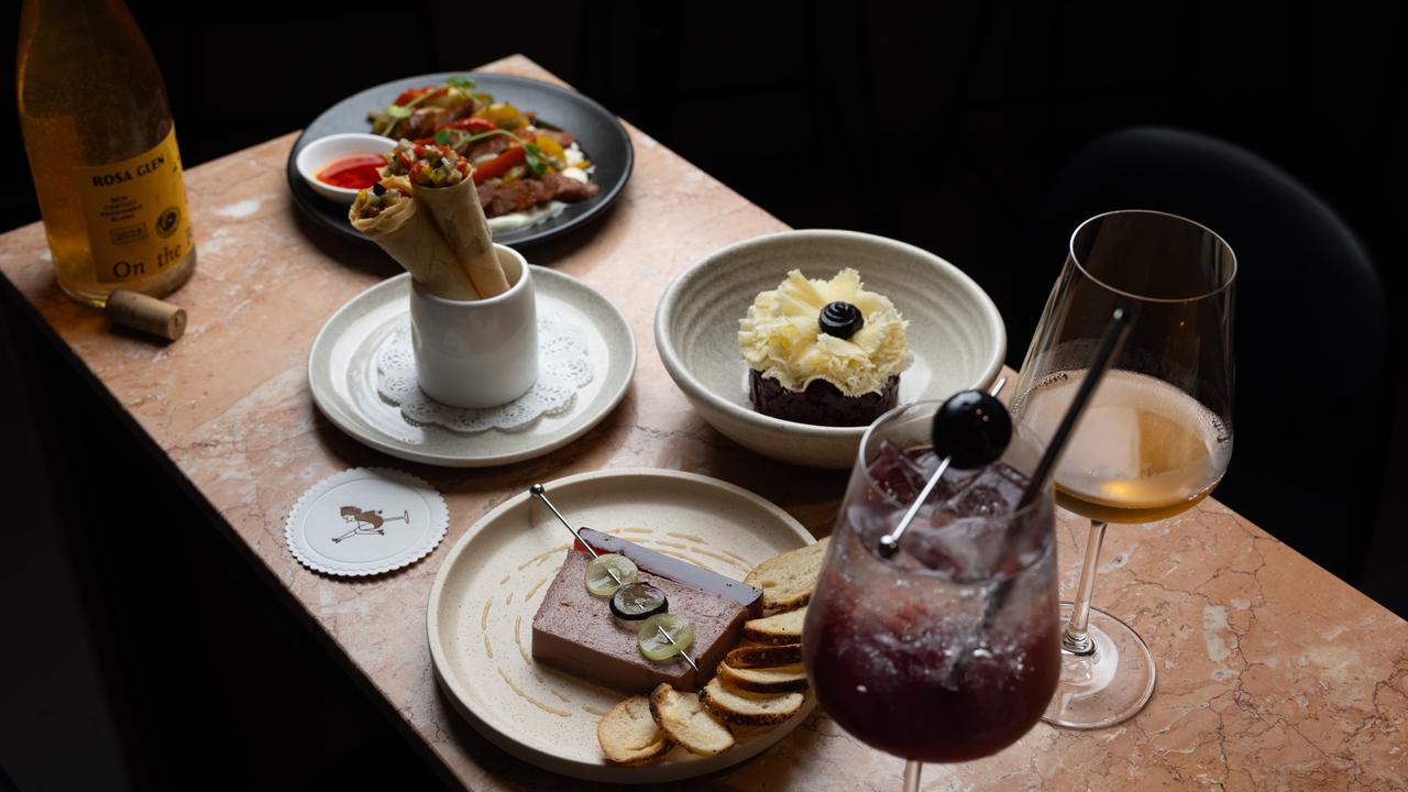 Tables at a premium: New wine bar drawing big crowds