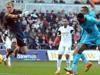 Adebayor stars in Spurs win