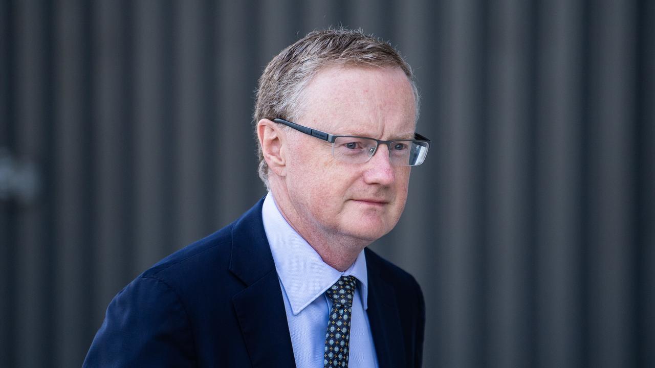 RBA governor Philip Lowe announced the unscheduled meeting earlier this week. Picture: James Gourley/AAP