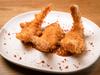New restaurant’s ode to golden-fried snacks