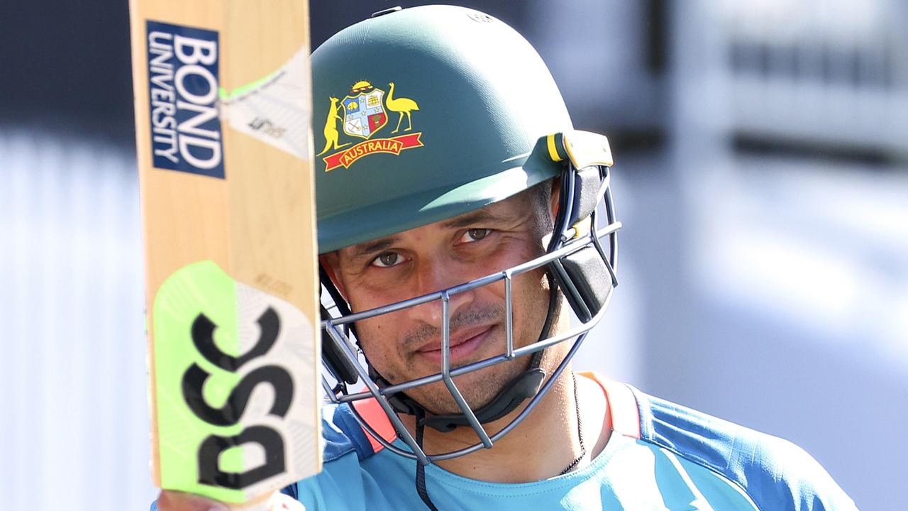 ‘Can’t burn the candle at both ends’: How Usman Khawaja became Australia’s oldest cricketer in 20 years