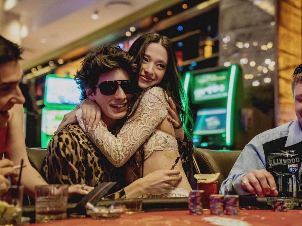 This film has been compared with Pretty Woman — but it’s no fairytale