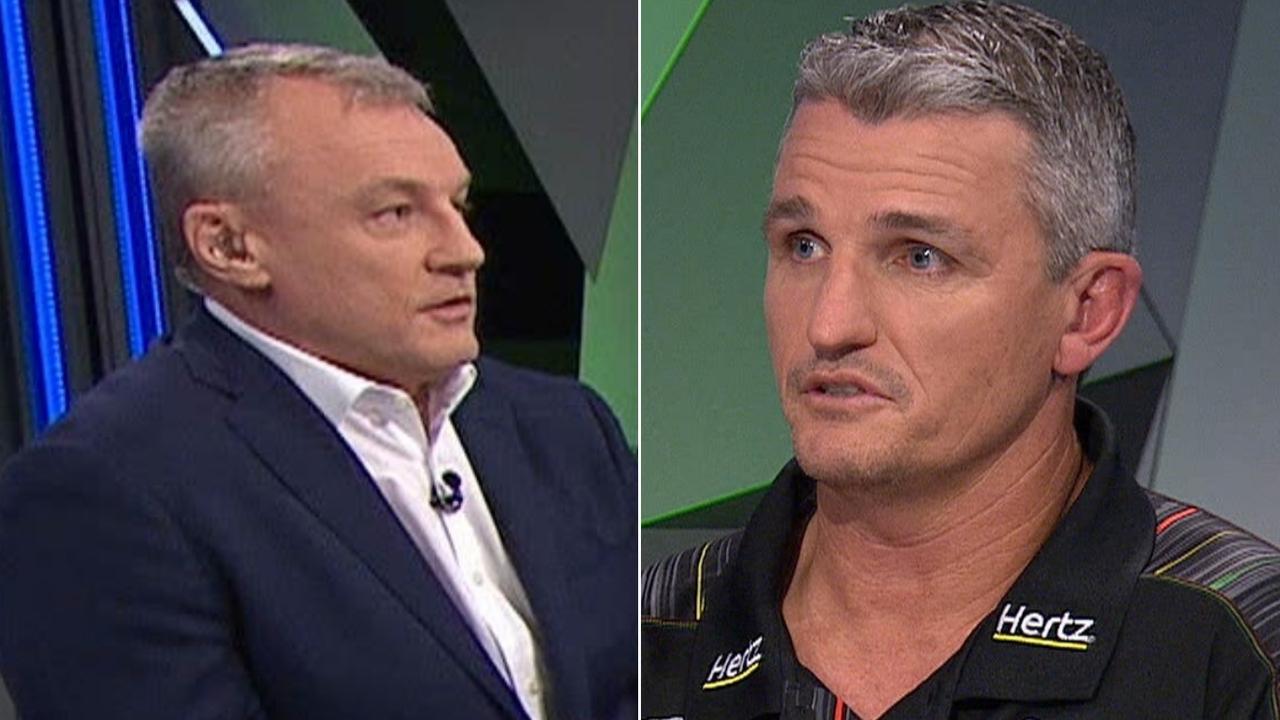 Paul Kent and Ivan Cleary cleared the air on NRL 360.