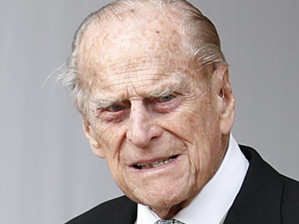 Prince Philip, Duke of Edinburgh. Picture: Getty