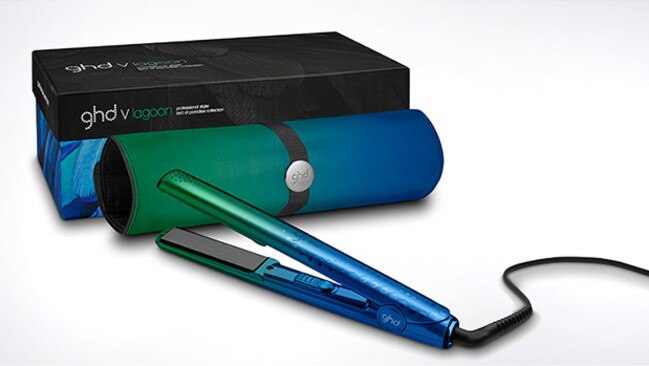 GHD’s new straightener.