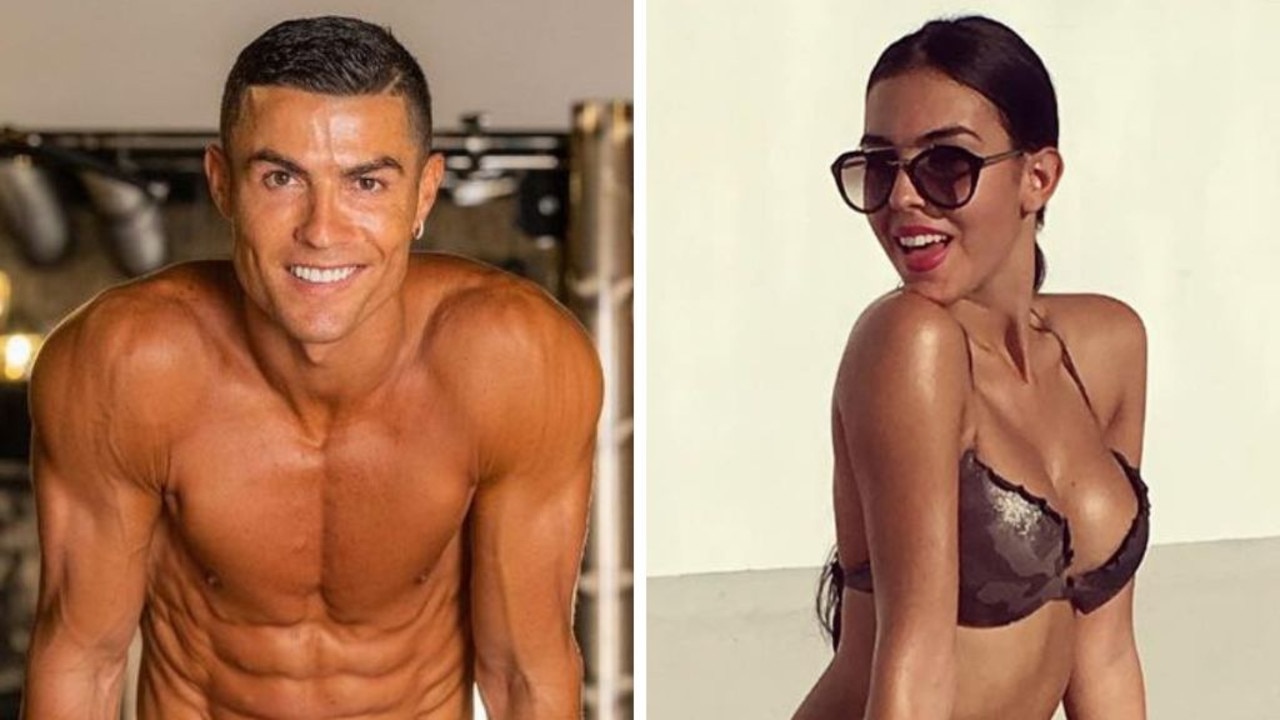 Cristiano and his glamorous partner breaking strict Saudi law