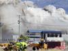 Tassie recycling plant investigated by EPA over blaze