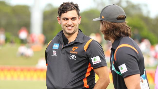 Tim Taranto will miss the first half of the season. Picture: Getty Images