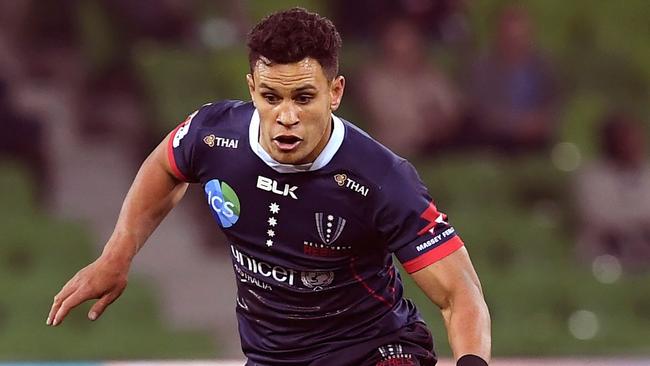 The Rebels have been boosted by the arrival of Matt Toomua. Picture: AFP