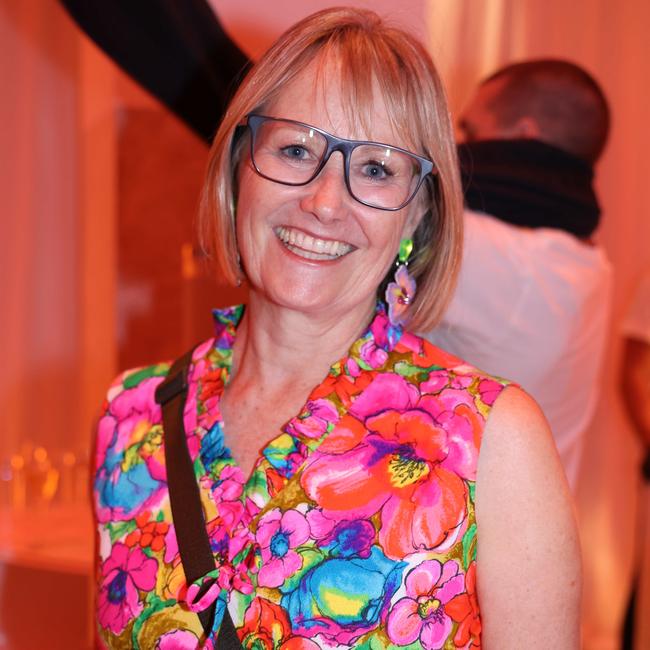 Screen Queensland CEO Jacqui Feeney