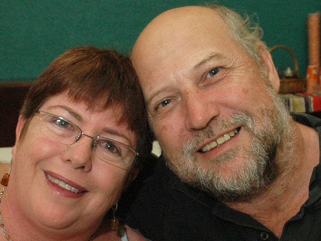 Janet and Steve Argoon. Mr Argoon was the coach of the Cricket Far North Under-21 squad, which is set to compete at the Queensland Cricket Club’s zone championships in Mackay this weekend.