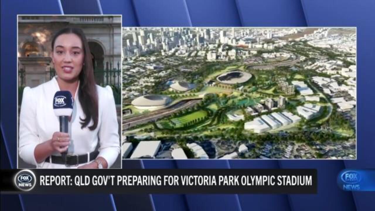 Victoria Park to be renovated for 2032?