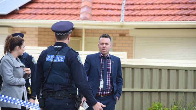 Valley View murder: Desperate screams heard by neighbour before body ...