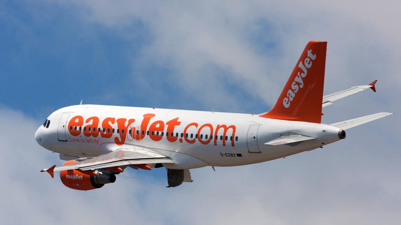 An easyJet pilot ‘collapsed’ mid-flight.