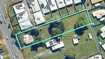 Mr Mogford said he’d had the land at 46 Beaconsfield in mind for development for 10 years.