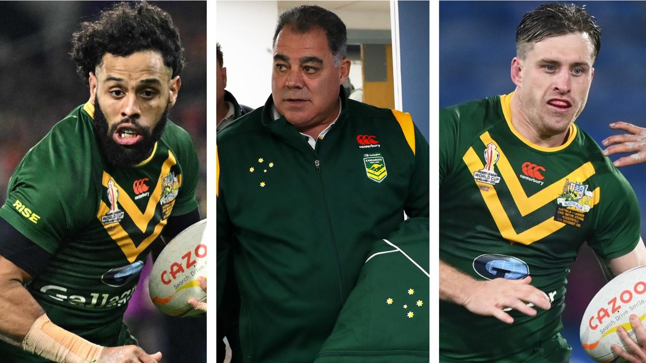 Australie contre Liban, Big Hits, Josh Addo-Carr, Cameron Munster, Nathan Cleary
