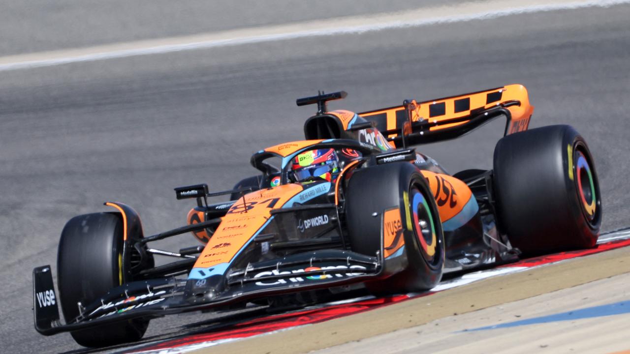 Formula One news 2023: Oscar Piastri debut season with McLaren, Daniel ...