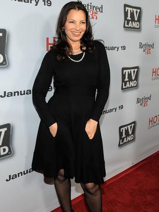 Fran Drescher aka Fran Fine from hit TV show The Nanny marries ...