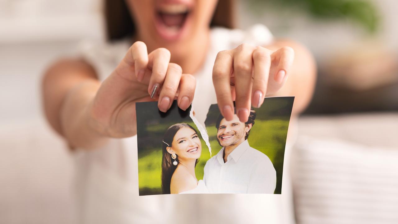 It actually is possible to divorce well, if you avoid the big mistakes. Picture: iStock
