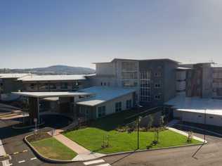 The state of the art Ozcare Aged Care Facility has opened today.