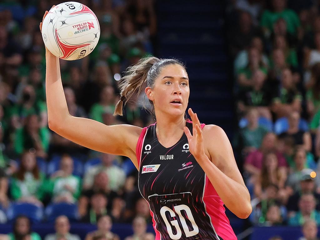 Super Netball: Bianca Chatfield’s round 6 Diamonds’ squad | CODE Sports