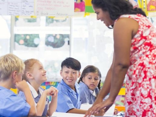 Teachers are working an average of 17.5 hours overtime each week, the Australian Education Union found. Picture: Supplied
