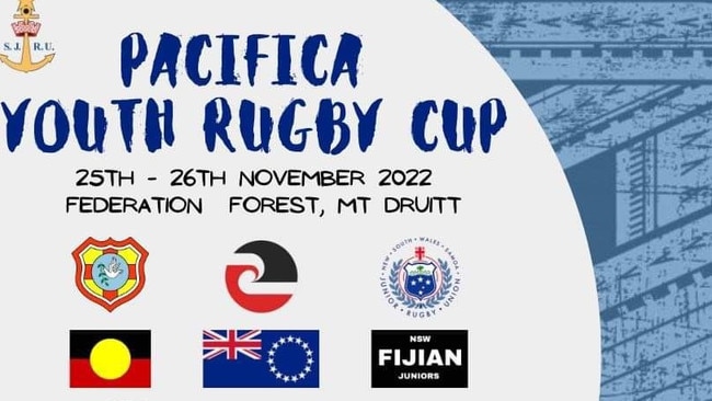 The Pacifica Yoith Rugby Cup is more than just a sporting event.