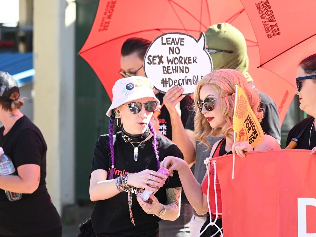 40 Pics Brisbane Labour Day March 2023 The Cairns Post 7262