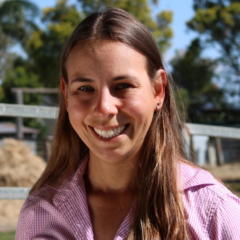 Amy Bentley – Beaudesert State High School, Scenic Rim. Photo: Supplied.