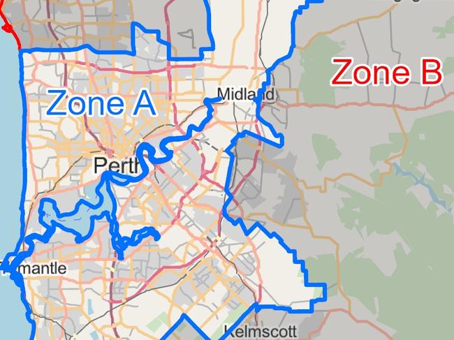 The WA Department of Primary Industries and Regional Development has extended a quarantine area, restricting the movement of plants, in response to the the destructive polyphagous shot-hole borer beetles. Picture: Department of Primary Industries and Regional Development