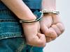 Hundreds arrested in holiday crime crackdown