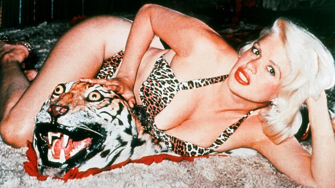 Naked ambition: Jayne Mansfield | The Australian