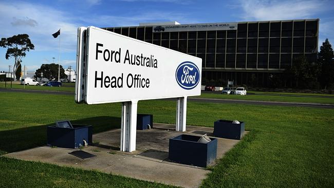 Ford workers to loose their jobs