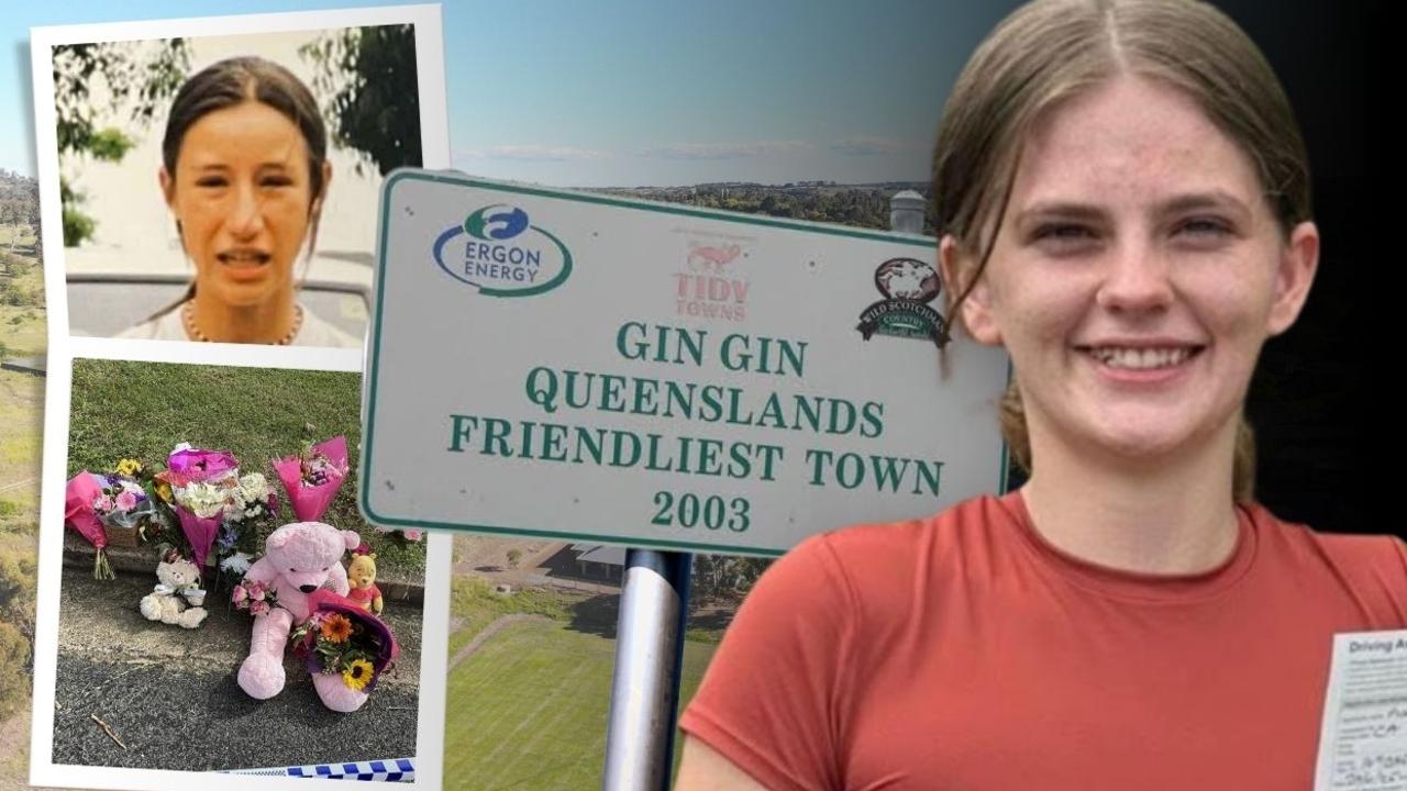 Eerie twist as Pheobe adds to tiny town’s haunting history