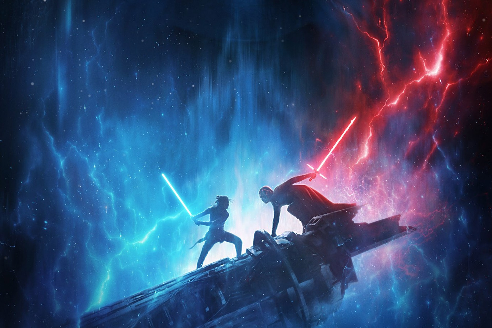 Everything We Know About Star Wars: The Rise Of Skywalker