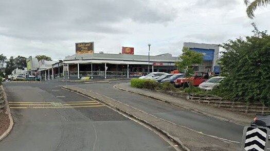 A woman was allegedly car-jacked by another woman armed with a syringe at Alexandra Hills Shopping Centre. Picture: Google Maps